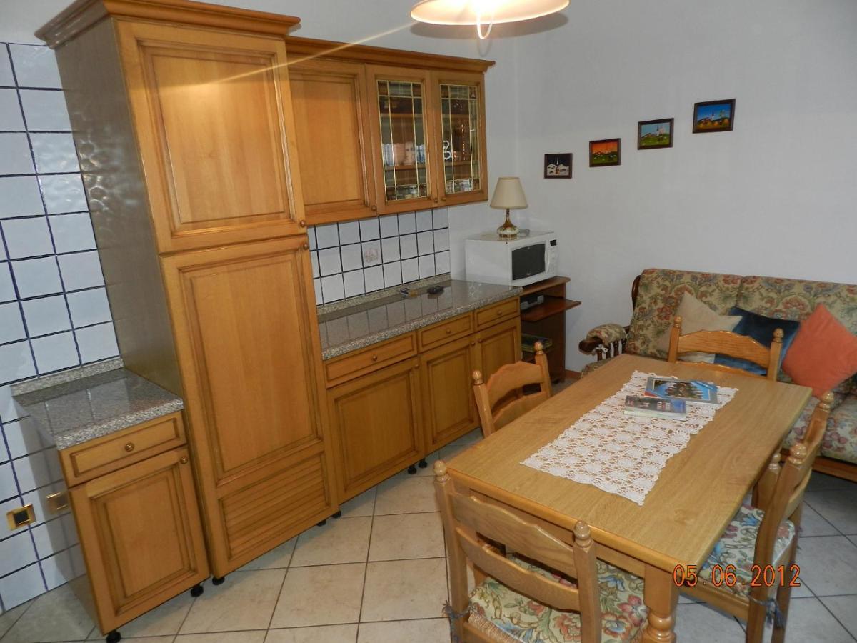 شقة Casa Brugnara بوتسا دي فاسّا المظهر الخارجي الصورة