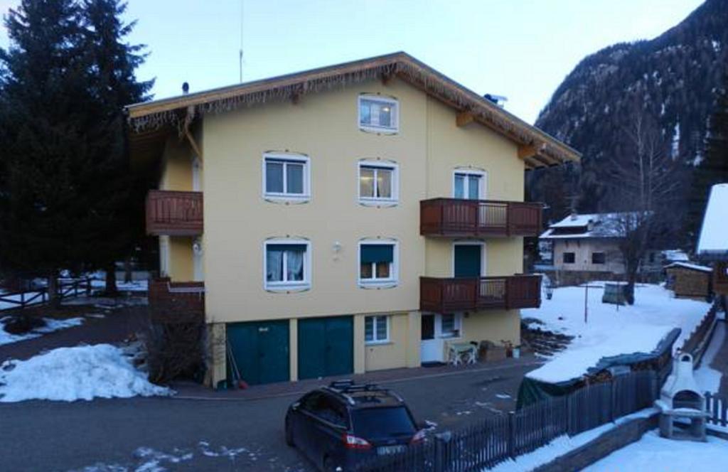 شقة Casa Brugnara بوتسا دي فاسّا الغرفة الصورة